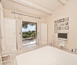 Villa Amelie: Bedroom