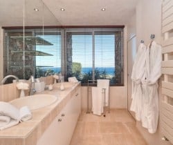 Villa Azzurra: Bathroom