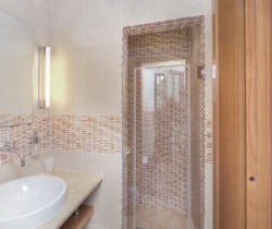 Villa Patricia: Bathroom