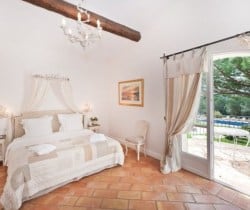 Villa Puccini: Bedroom