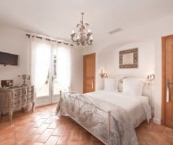 Villa Puccini: Bedroom