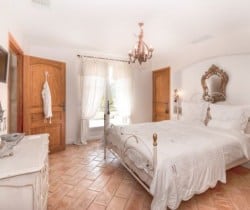 Villa Puccini: Bedroom