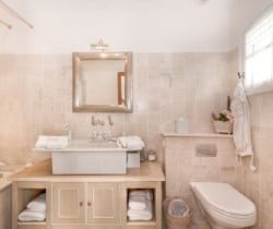 Villa Puccini: Bathroom