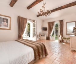 Villa Puccini: Bedroom