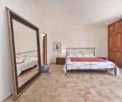 Villa Sabine: Bedroom