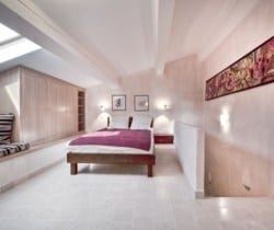 Villa Sabine: Bedroom