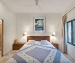 Villa Sabine: Bedroom