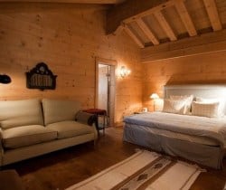 Chalet Dharma: Bedroom