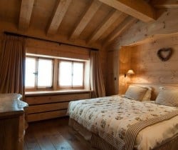 Chalet Dharma: Bedroom