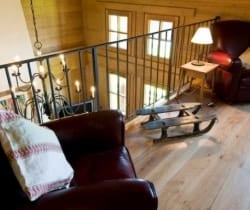 Chalet Felix: Interiors