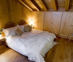 Chalet Felix: Bedroom