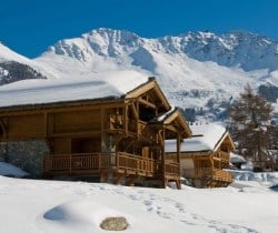 Chalet Felix: Outside view