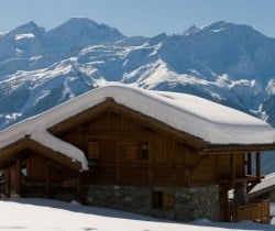 Chalet Felix: Outside view