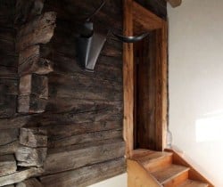 Chalet La Buche: Detail