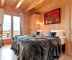 Chalet Soul: Bedroom