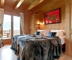 Chalet Soul: Bedroom