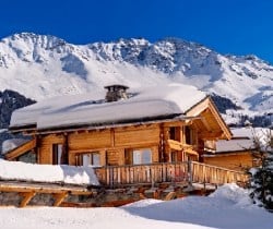 Chalet Tournalon: Outside view