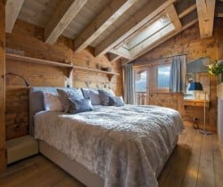 Chalet Tournalon: Bedroom