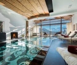 Chalet Trinity: Swimming pool