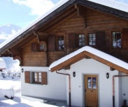 Chalet Verbena: Outside view