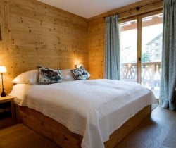 Chalet Virginia: Bedroom