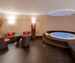 Apartment Divina: Jacuzzi