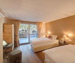 Chalet Wendy: Bedroom