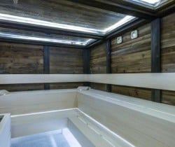 Chalet Basile-Sauna