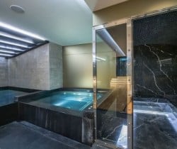 Chalet Desiree-Jacuzzi