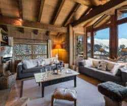 Chalet-Grangette-Living-room