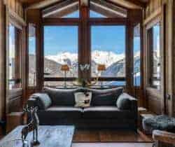 Chalet-Grangette-Living-room