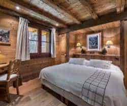 Chalet-Grangette-Bedroom