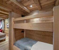 Chalet-Grangette-Bedroom