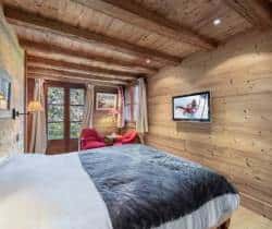 Chalet-Grangette-Bedroom