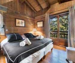 Chalet-Grangette-Bedroom