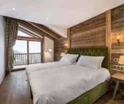 Chalet-Lillium-Bedroom