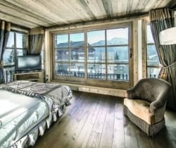 Chalet Mailys-Bedroom