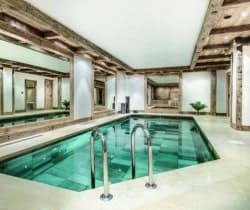 Chalet Mailys-Swimming pool