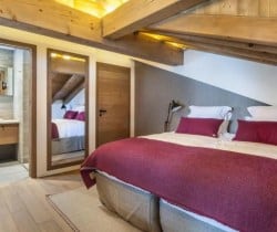 Chalet Maxim-Bedroom