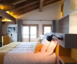 Chalet Maxim-Bedroom