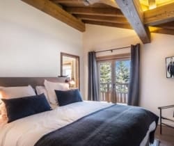 Chalet Maxim-Bedroom