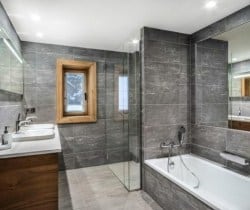 Chalet Maxim-Bathroom