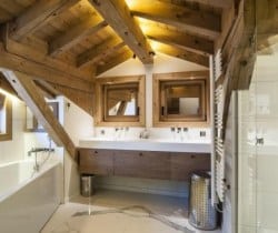 Chalet Maxim-Bathroom