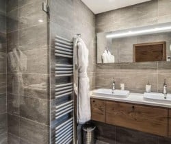 Chalet Maxim-Bathroom