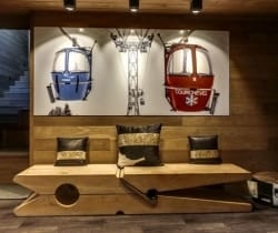 Chalet Maxim-Ski room