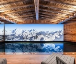 Chalet Maxim-Swimming pool