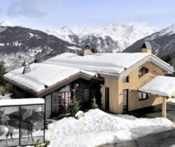 Chalet Sissi-Exterior