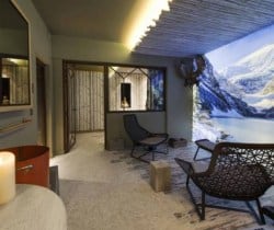 Chalet Sissi-Relaxation area