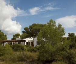 Villa Deiene: Outside view