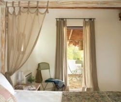 Villa Deiene: Bedroom